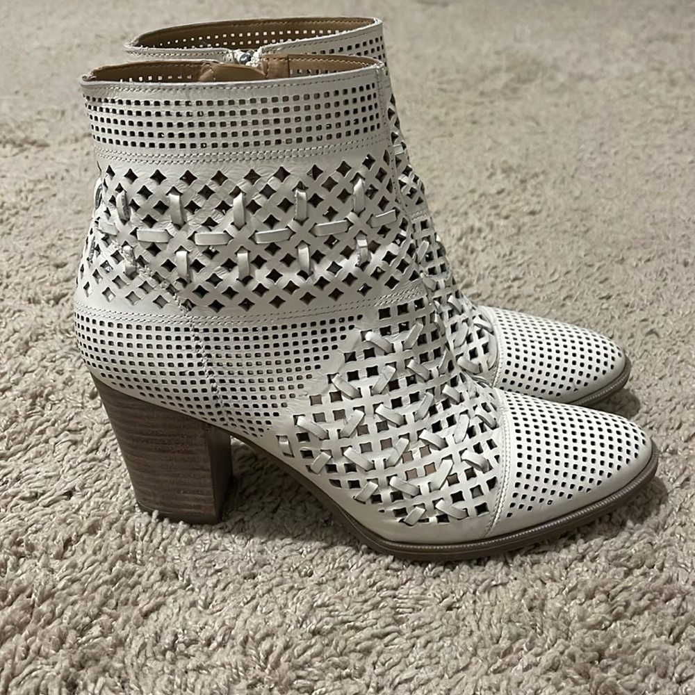 Franco Sarto booties